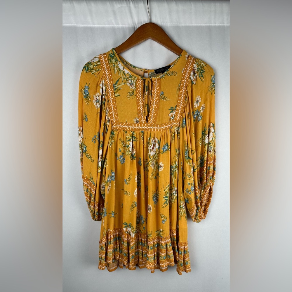 Rachel Zoe Floral Blouse - Picture 1 of 3